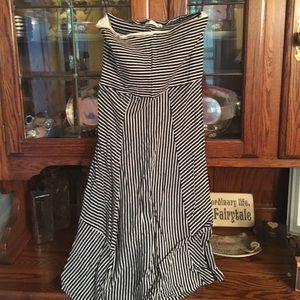 American eagle strapless